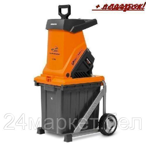 Садовый измельчитель Daewoo Power DSR 2700E