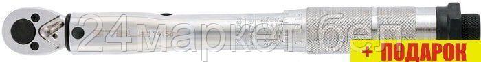 Ключ Stels 1/4" 5-24 Нм 14158