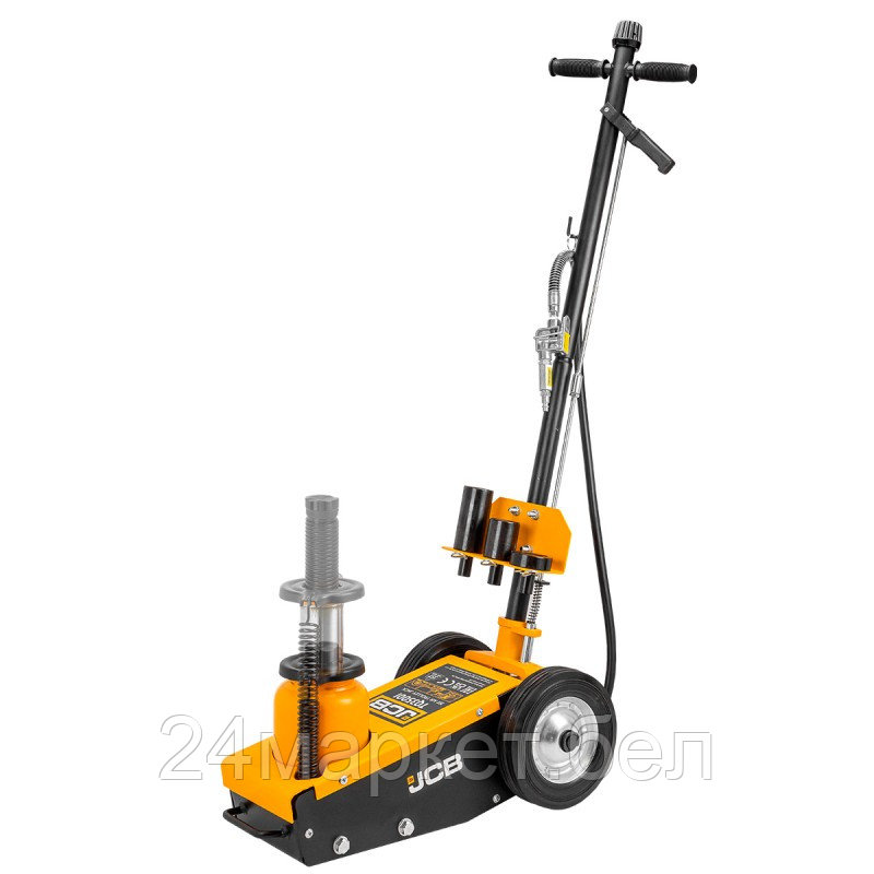 JCB-TQ35001 JCB Домкрат подкатной пневмогидравлический 35Т