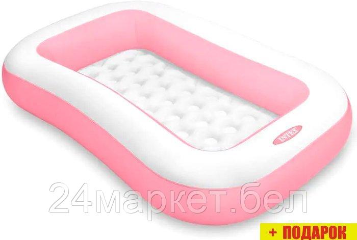 Надувной бассейн Intex 58423 (166x100x25)