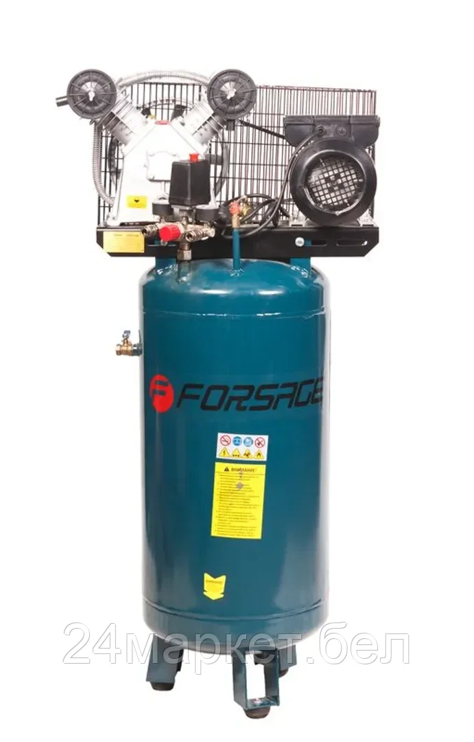Компрессор FORSAGE TB265-100 (vertical)