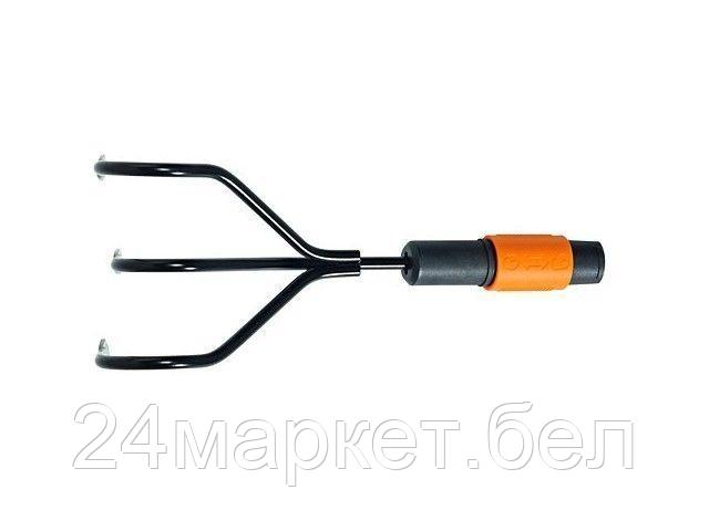 FISKARS Польша Культиватор FISKARS QuikFit три зуба (136511)