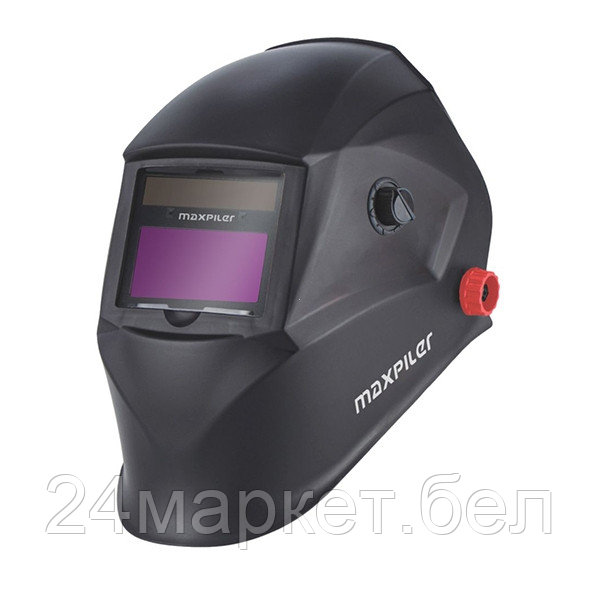 Комплект для маски Хамелеон MAXPILER MWH-9345K (F5) (93х43мм, 2 сенсора, 9-13 DIN, солн.бат+лит.бат) (MWH-9345K(F5))