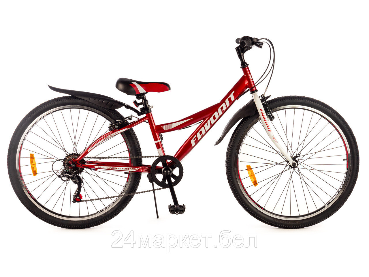 Велосипед Favorit Discovery 26VS DIS26V13AQ