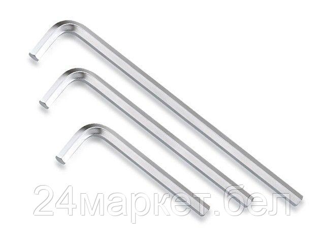 TOPTUL Тайвань Ключ шестигранный 19x199x89мм TOPTUL (AGAS1920 )