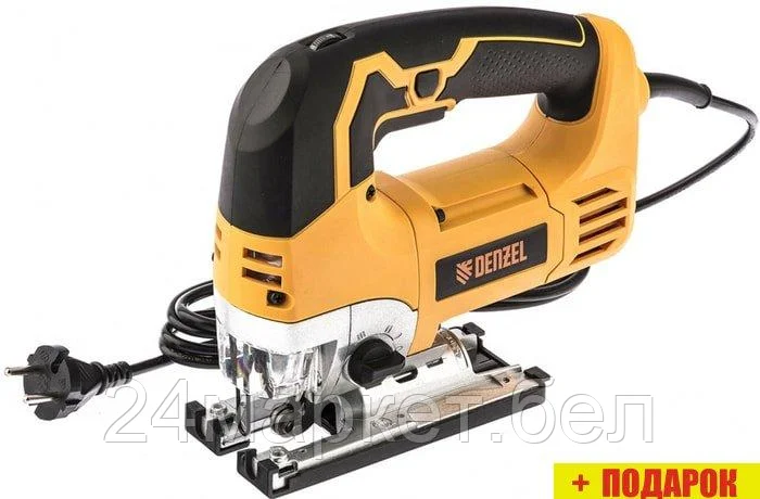 Электролобзик Denzel JS-110