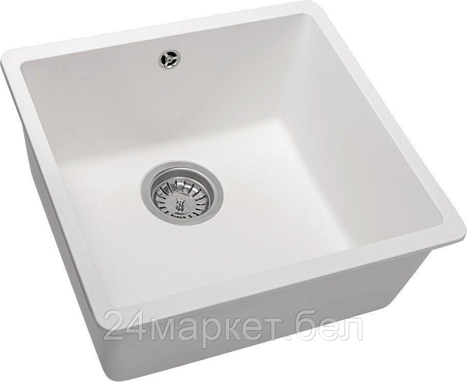 Кухонная мойка ZorG Fast 44 alba