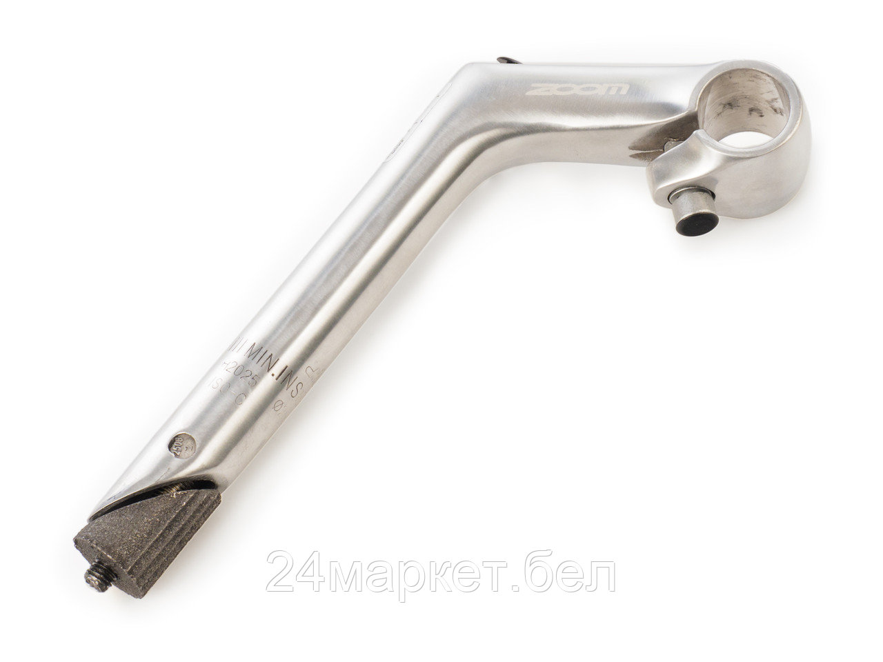 Вынос руля HS-C80-5(ISO-C), 180 мм, 80 мм, Φ25.4, ZM11054 ZOOM