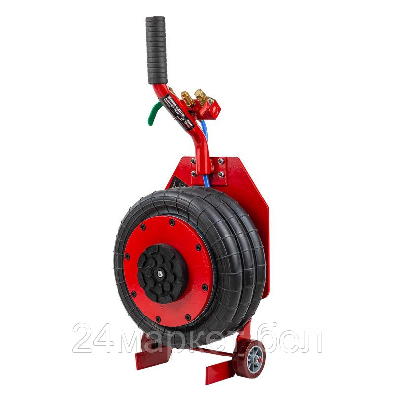 BM-TRA3812 Baum Auto Домкрат подкатной пневматический 3,5т
