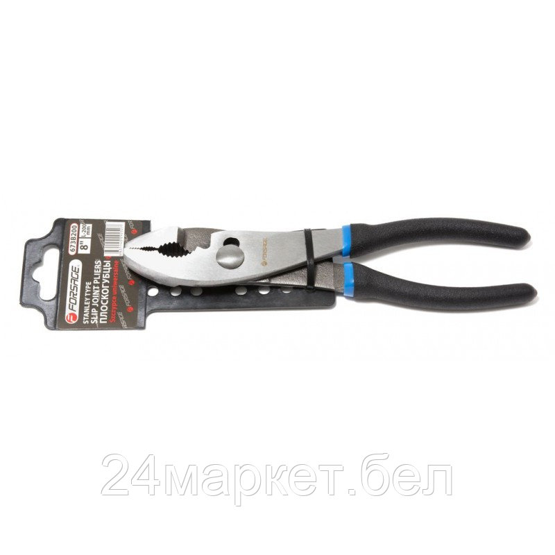 Клещи переставные FORSAGE F-673B200