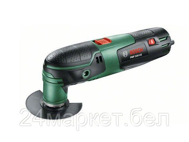 Мультифункциональная шлифмашина Bosch PMF 220 CE [0603102020]