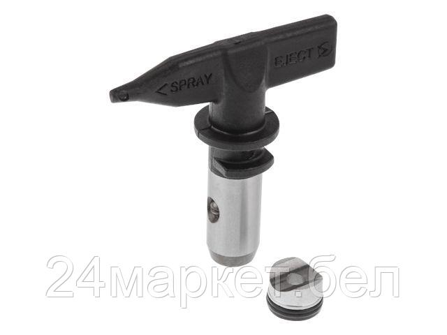 Сопло для пистолета безвоздушного окрасочного аппарата WORTEX SGN 0017 (угол распыления 50 градусов,  диаметр сопла 0,017 дюйма) SGN001712725