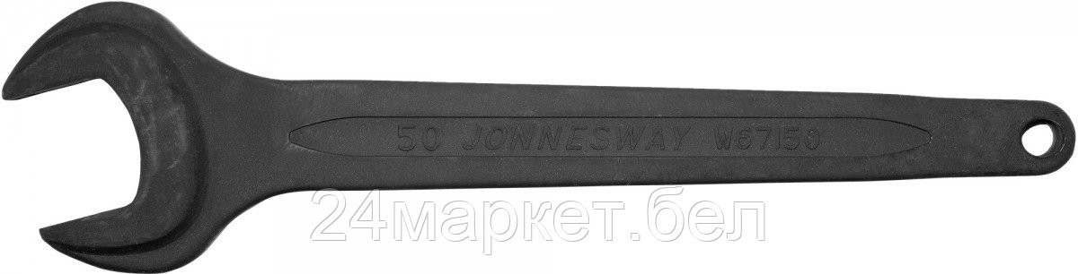 JONNESWAY W67150 W67150 Ключ гаечный рожковый ударный 50 мм
