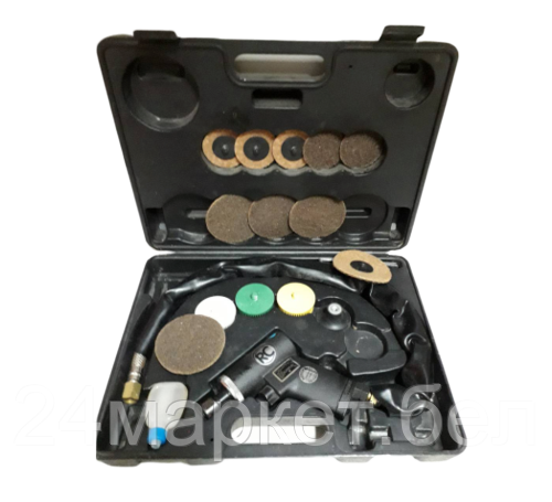 RODCRAFT Гравер RODCRAFT 7016 RE 20 принадл. (кейс) RODCRAFT RC7016