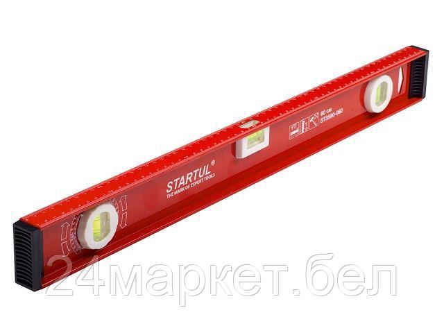 STARTUL Китай Уровень 2000мм рельс STARTUL "MASTER" (ST3590-200) (быт.)
