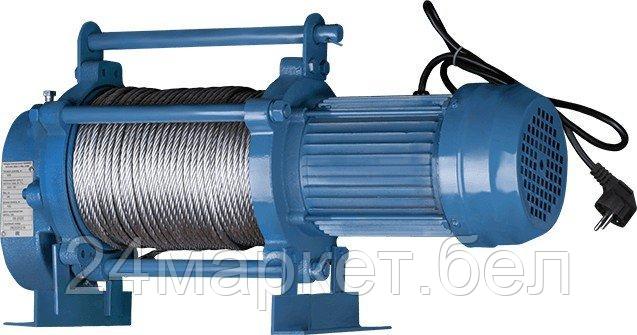 Лебедка Gearsen GKCD 500-100-220