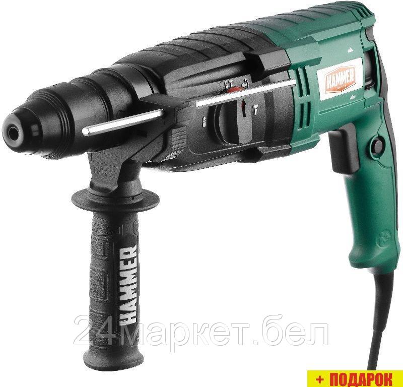 Перфоратор Hammer PRT850CE 828685 (кейс)