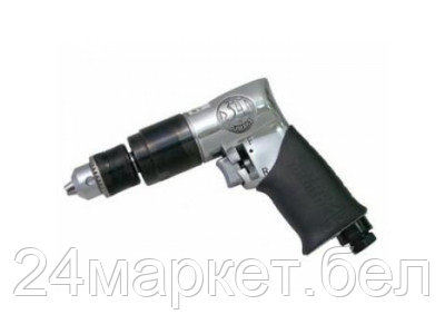 Sumake 7351 Пневмодрель 10мм ST-4431, реверс, 1800об/мин, патрон 10мм, 480Вт