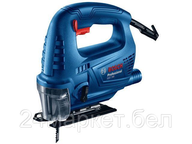 Электролобзик Bosch GST 700 Professional 06012A7020