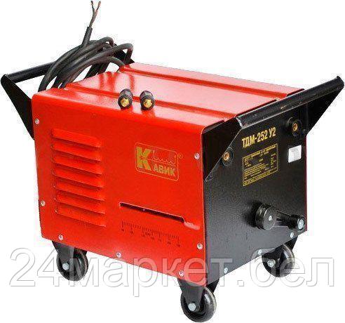 Сварочный инвертор Кавик ТДМ-252 У2 (220 В)