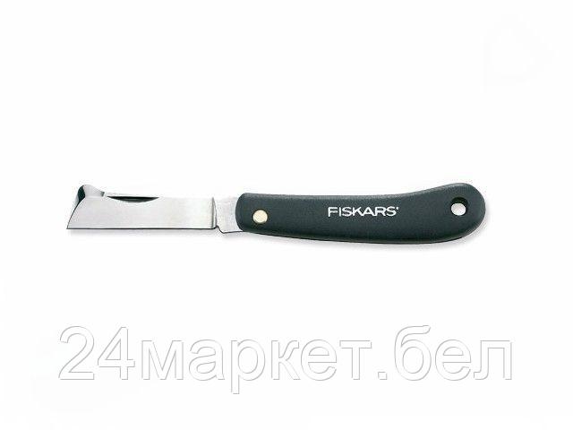 Нож для прививки Fiskars Solid K60 1001625