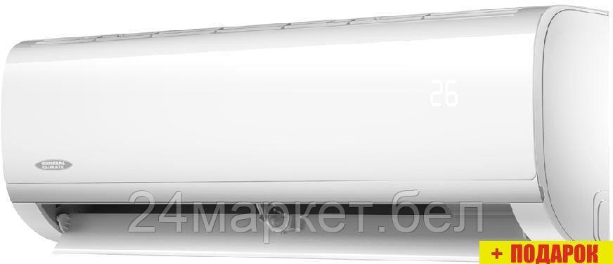 Кондиционер General Climate Inverter GC-RE18HR32/GU-RE18H32