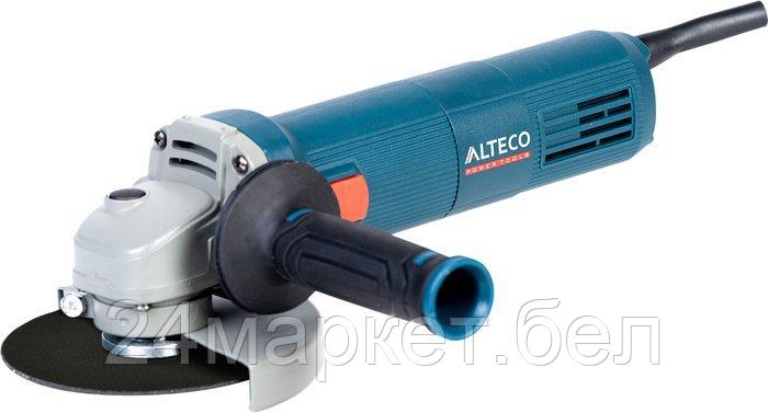 Угловая шлифмашина Alteco Heavy Duty AGH 850-125 40939