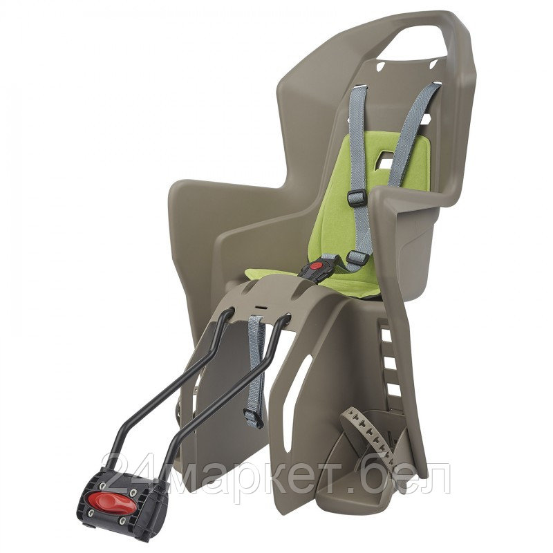 Кресло велосипедное детское Koolah FF 26"-29", 8631400030 POLISPORT