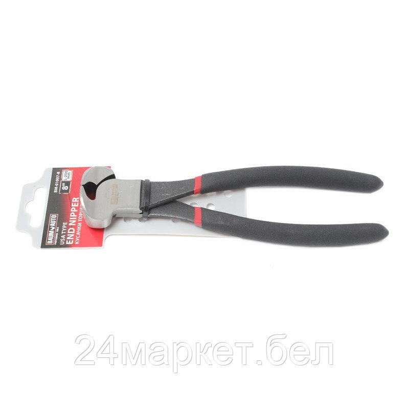 Кусачки торцевые BaumAuto BM-01007-08