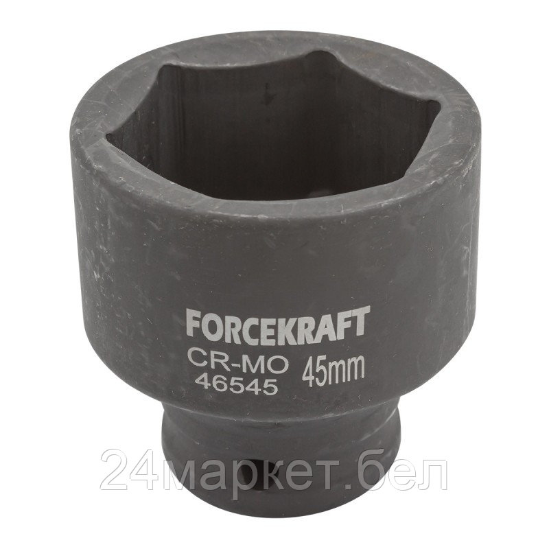 Головка слесарная ForceKraft FK-46545 Головка слесарная ForceKraft FK-46545