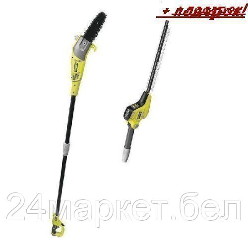 Кусторез Ryobi RP750450