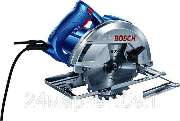 Дисковая (циркулярная) пила Bosch GKS 140 Professional 06016B3020