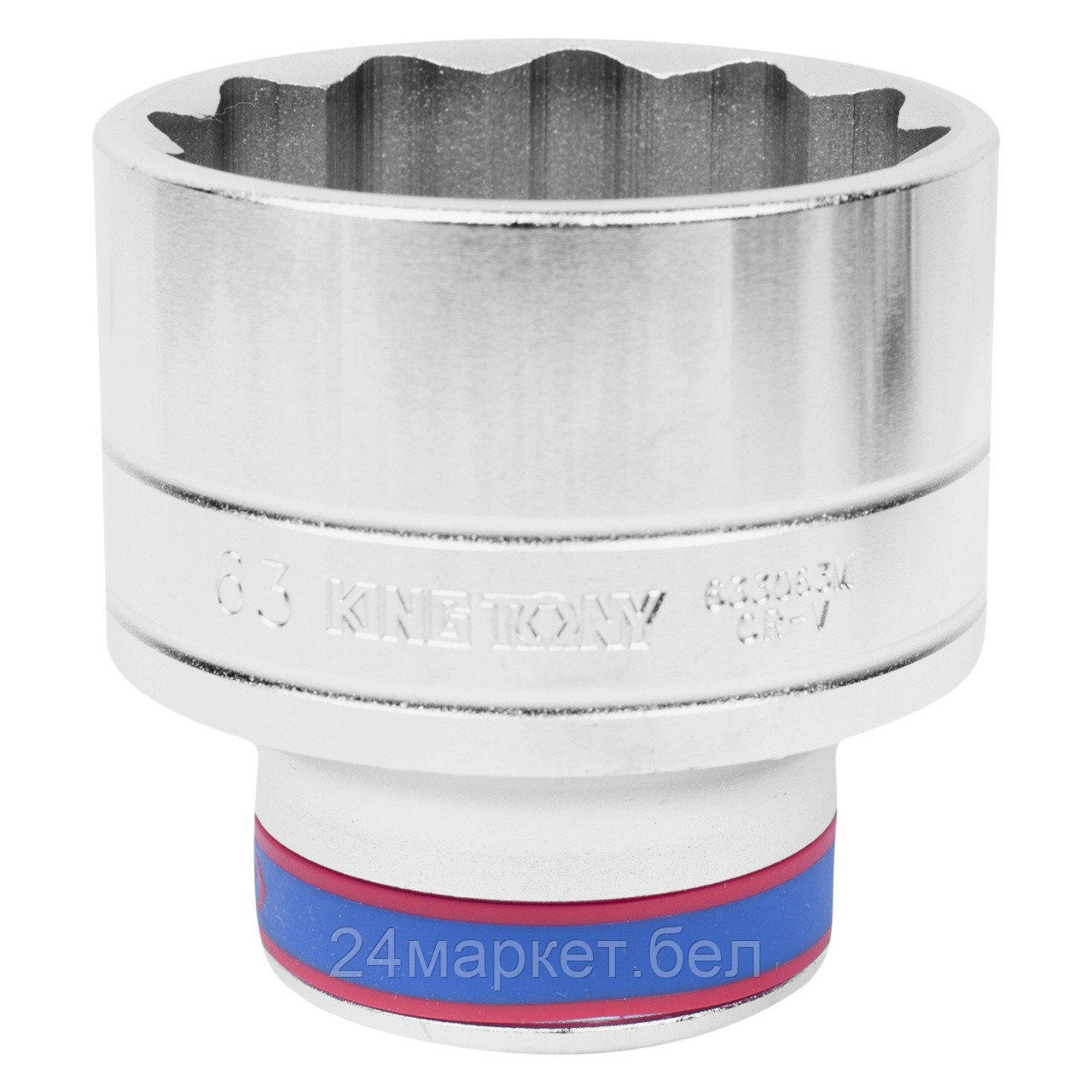 Головка слесарная King Tony 633063M