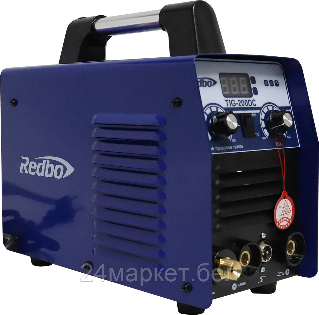 Сварочный инвертор Redbo TIG-200DC