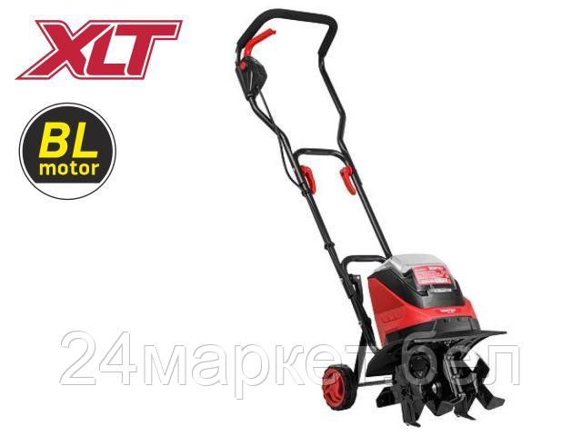 Культиватор аккумуляторный WORTEX CRC 3036  в кор. ALL1 (36 В (2х18 В), без акб и зу, шир. 30 см, глуб. до 20 см)