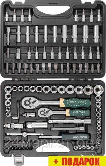 Универсальный набор инструментов RockForce RF-41082-5DS-м (108 предметов)