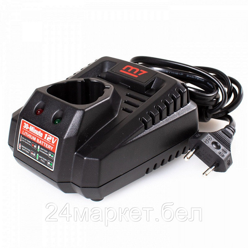 MIGHTY SEVEN DC-10A MIGHTY SEVEN Зарядное устройство для Li-ion аккумуляторов 12В