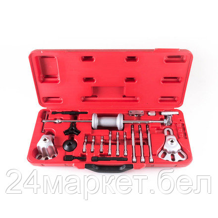 Licota ATB-1094 Набор универсальных съемников с обратным молотком, 26 предметов