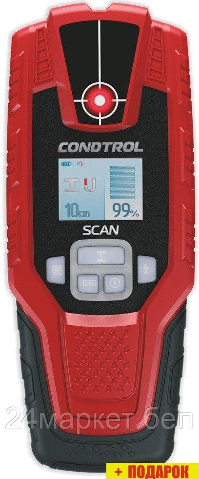 Детектор скрытой проводки Condtrol Scan