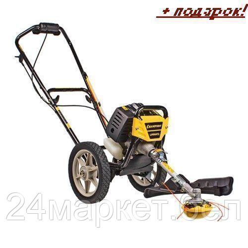 Колёсная газонокосилка Champion LMH4412