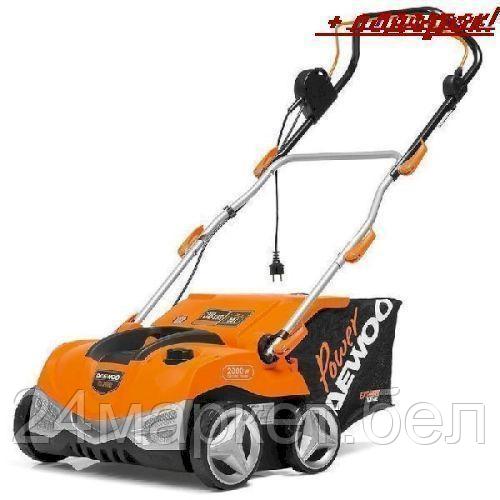 Скарификатор Daewoo Power DSC 2000E