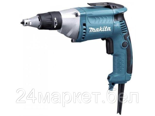 Шуруповерт MAKITA FS 4300 в кор. (570 Вт, патрон внутр. шестигр. 1/4") FS4300