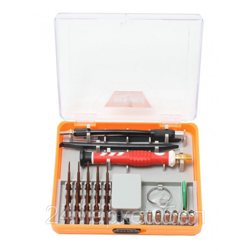 Набор торцевых головок и бит BaumAuto BM-30314122 (22 предмета)