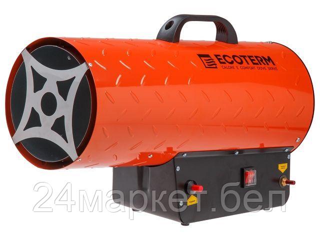 ECOTERM Китай Нагреватель воздуха газовый Ecoterm GHD-501 (,)