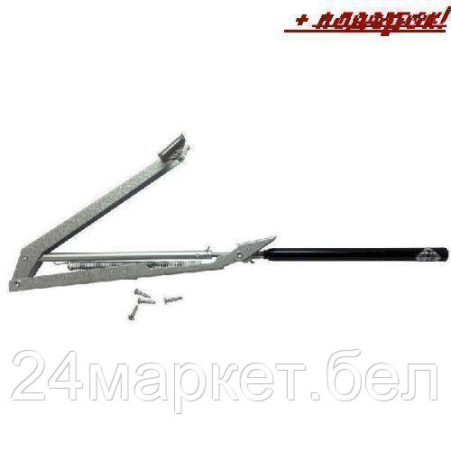 AквaДуся Автомат для проветривания теплицы "ДусяСан" усиленный