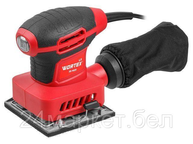 Виброшлифмашина Wortex LX SS 1020 1334426