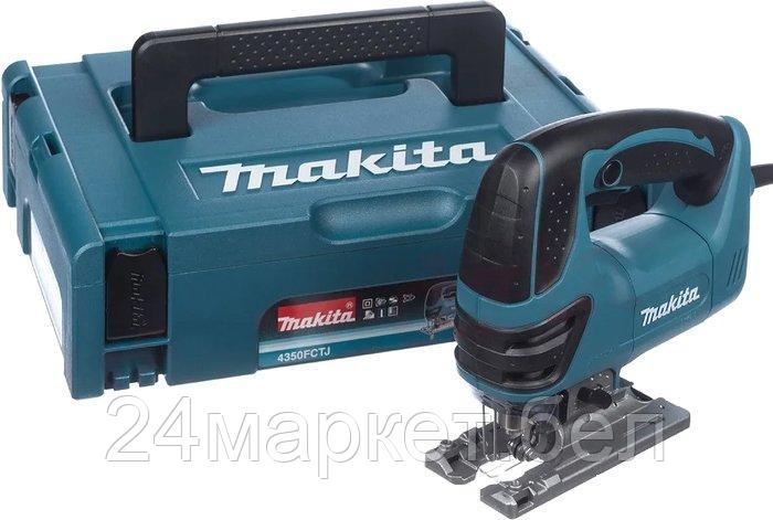 Электролобзик Makita 4350FCTJ