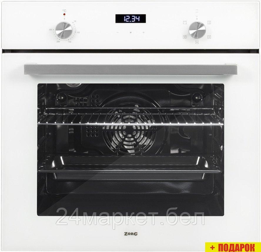 Электрический духовой шкаф ZorG ROL67 WH