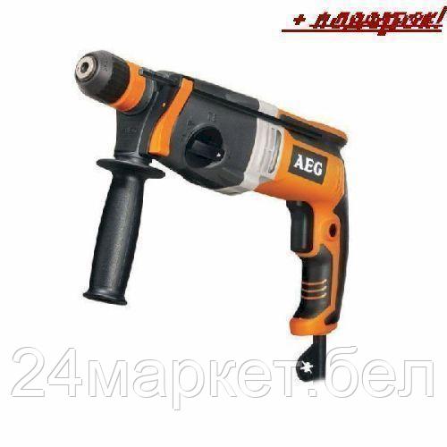 Перфоратор AEG Powertools KH 26 XE