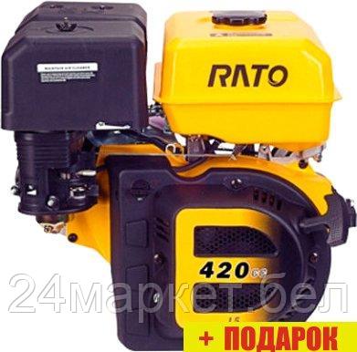 Бензиновый двигатель Rato R420 S Type